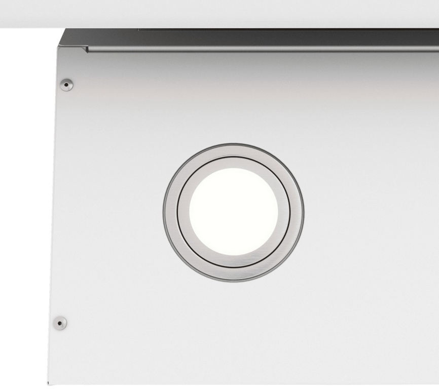 Вытяжка Elikor WAVE WH 60 белая фото 6