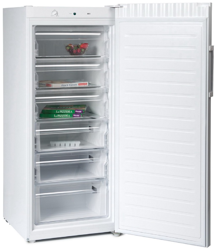 Морозильник Haier HF 260 WG A 260 л, белый фото 3