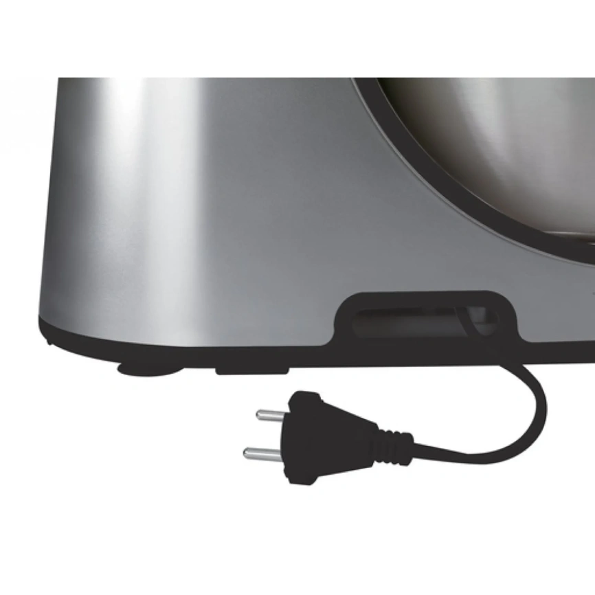 Кухонная машина Masterchef Gourmet QB408D38 серебристый TEFAL фото 5