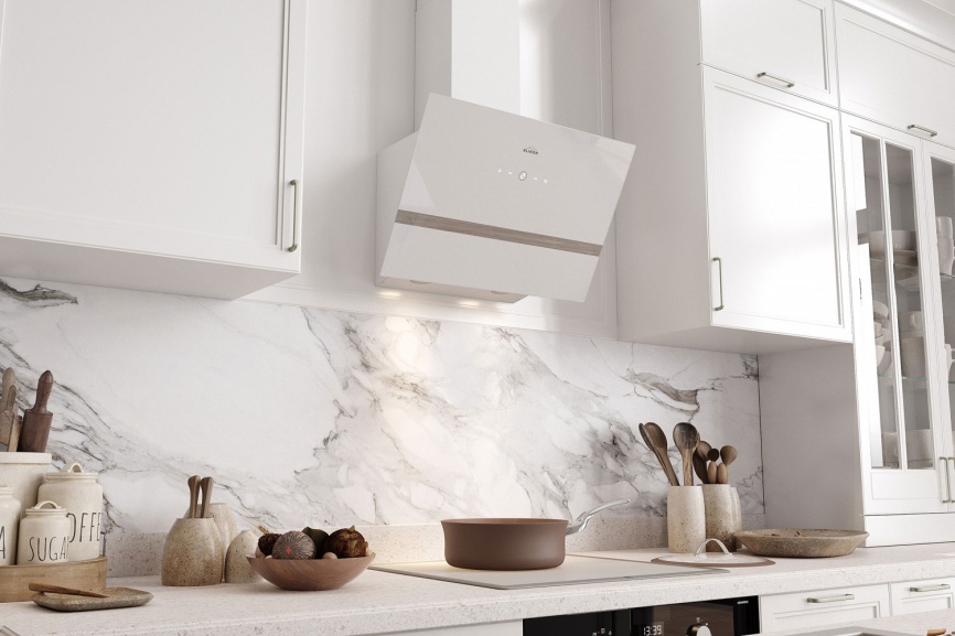 Вытяжка Elikor RISE 60 WH белый (243076) фото 10