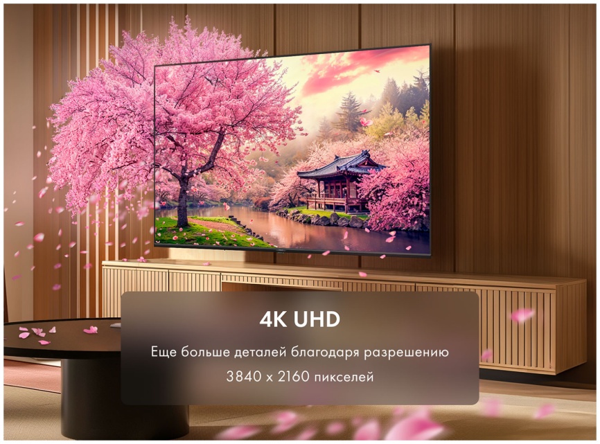 Телевизор Haier 55 LED H1 фото 5