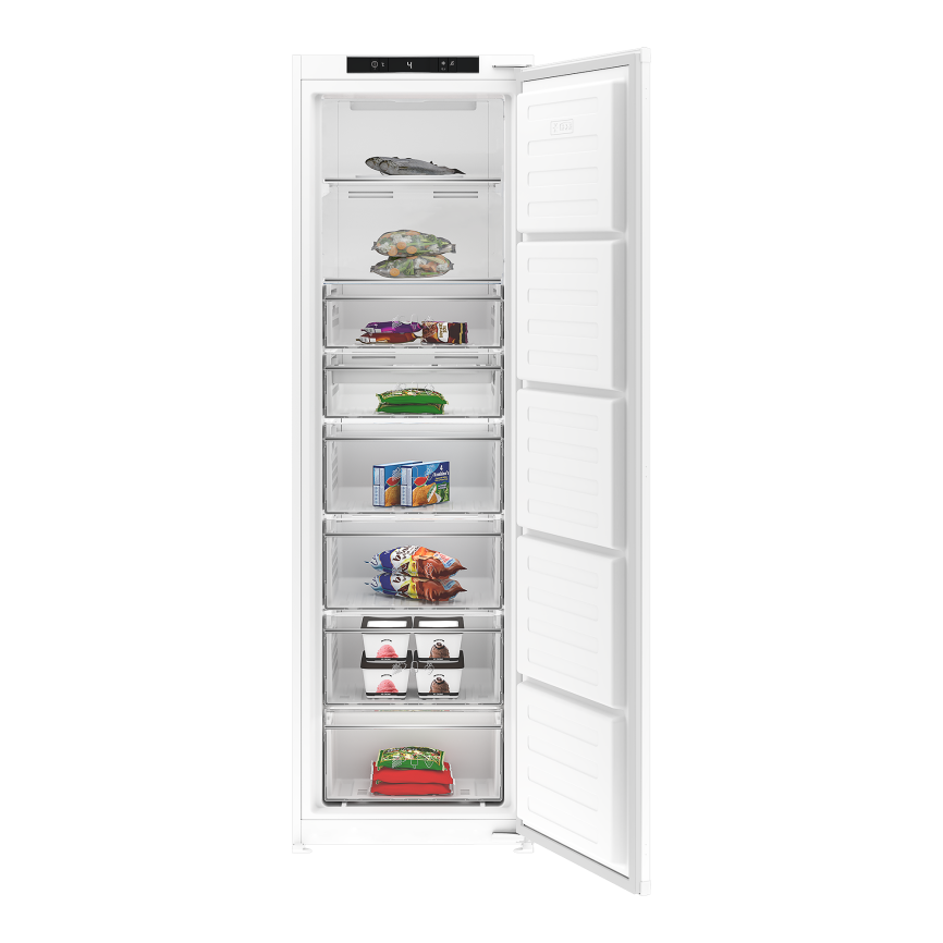 Морозилка встраиваемая HBTF 18I 869892000020 HOTPOINT фото 3
