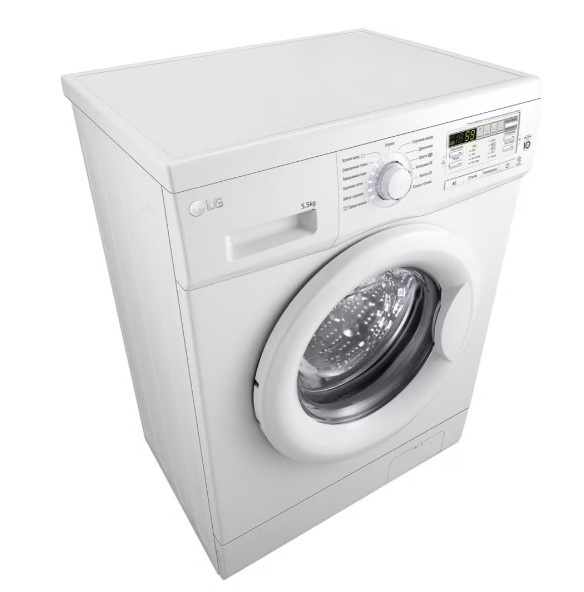 Стиральная машина F10B8MD LG фото 4