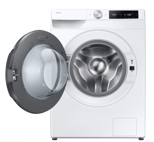 Стирально-сушильная машина WD11DG6B85BELP SAMSUNG фото 5