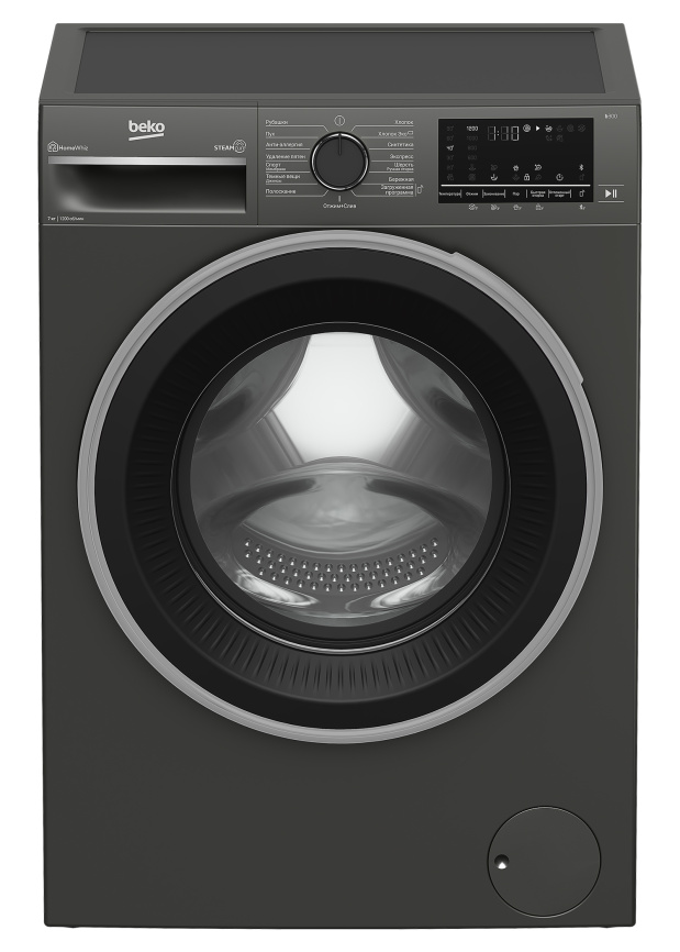 Стиральная машина B3WFR572AB 7329910002 BEKO фото 4