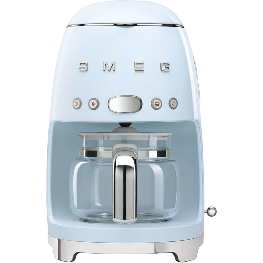Капельная кофеварка SMEG DCF02PBEU фото 1