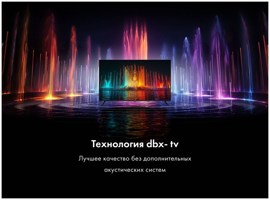 Телевизор Haier 32 LED S2, 32 дюйма, Full HD, смарт ТВ, Android TV 11, черный фото 7