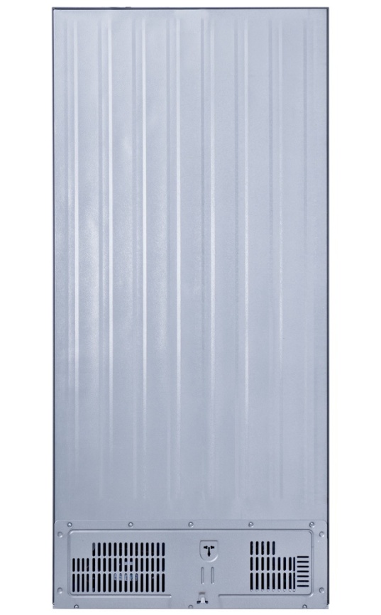 Многокамерный холодильник Centek CT-1746 NF INOX фото 5