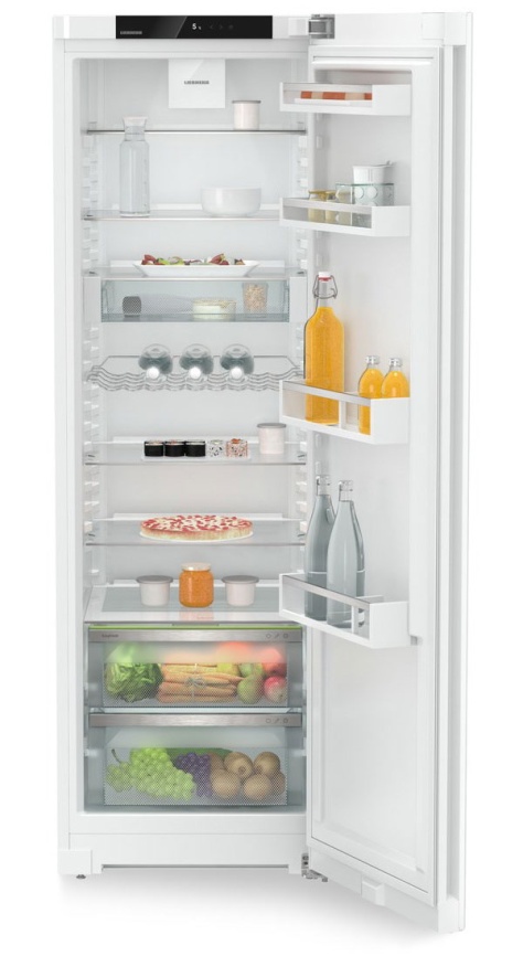 Однокамерный холодильник Liebherr SRd 5220-22 001, ЖК-дисплей, белый фото 6