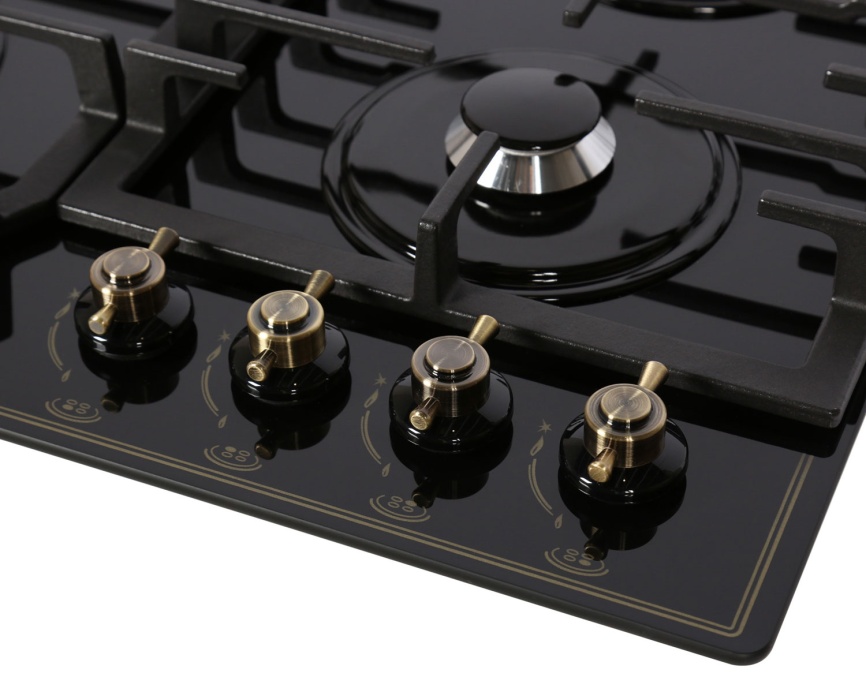 Газовая варочная панель Gefest ПВГ 2232-01 Р83 фото 4