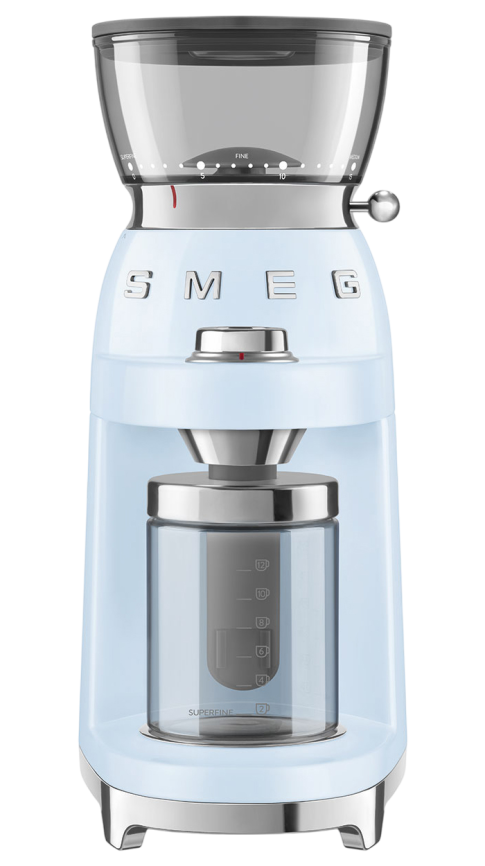 Кофемолка SMEG CGF03PBEU фото 1