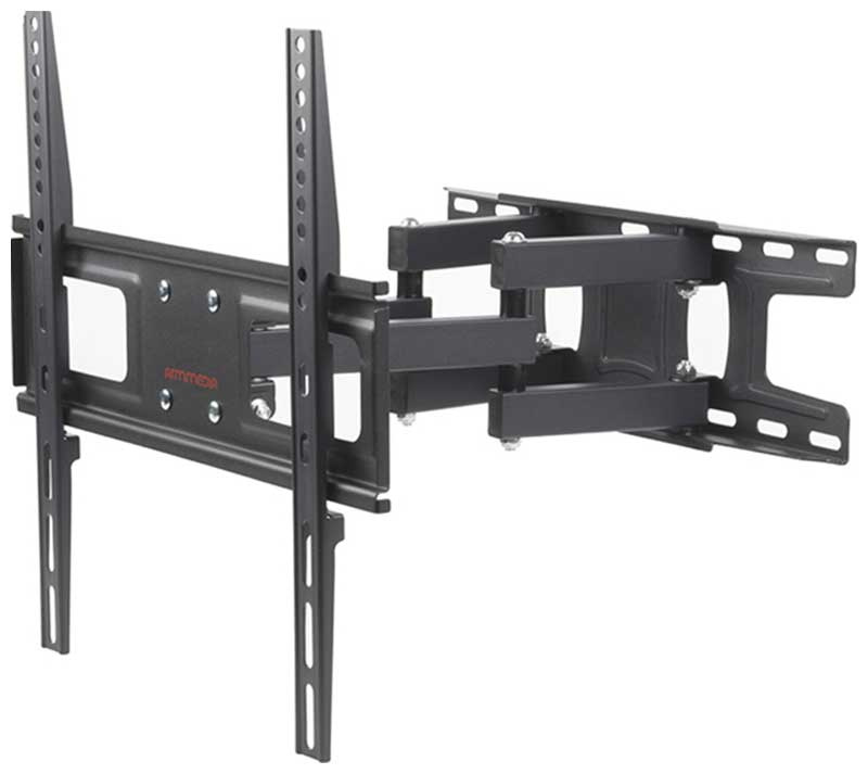 Кронштейн для телевизора Arm media LCD-417 черный фото 3