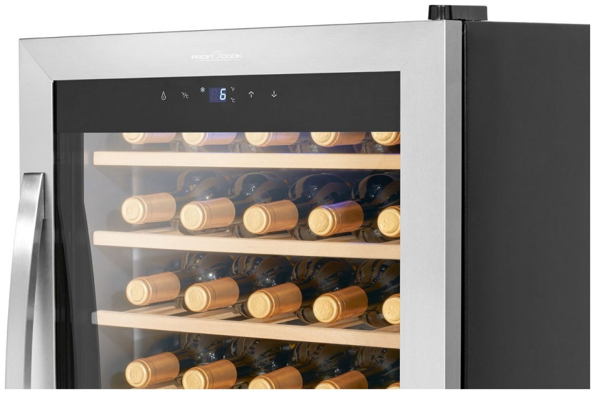 Винный шкаф Profi Cook PC-WK 1235 фото 3
