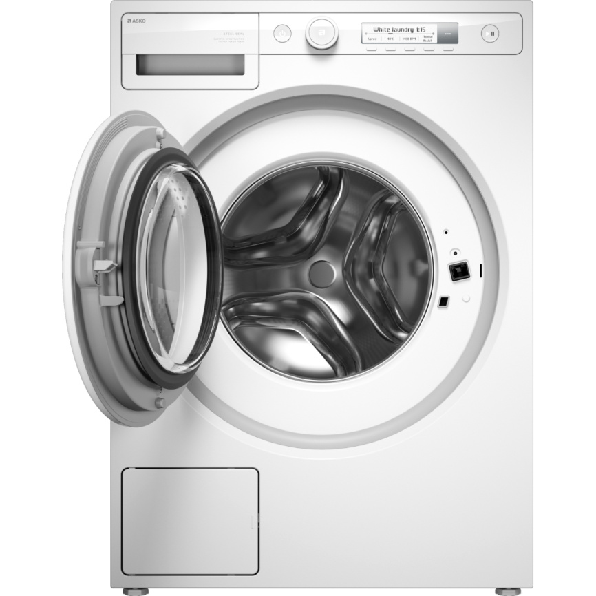 Стиральная машина ASKO W1094W фото 3