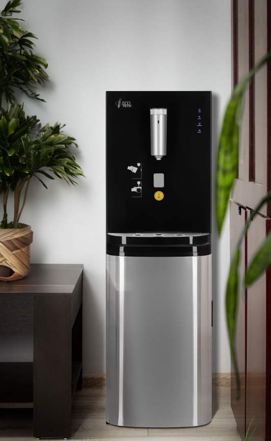 Кулер для воды Ecotronic T10-LXE UV black-SS (ETK13445) фото 9