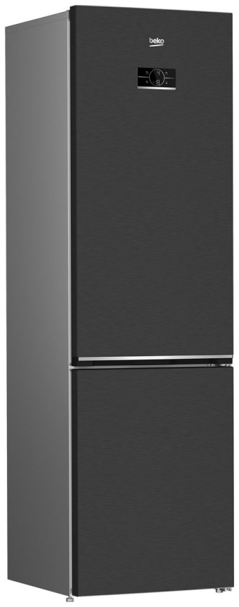 Двухкамерный холодильник Beko B5RCNK403ZXBR No frost, серый металлик фото 1