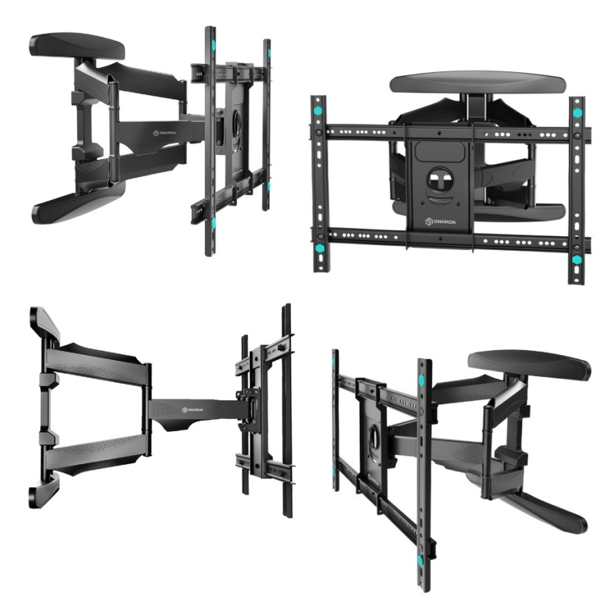 Кронштейн ONKRON M6L Black фото 5