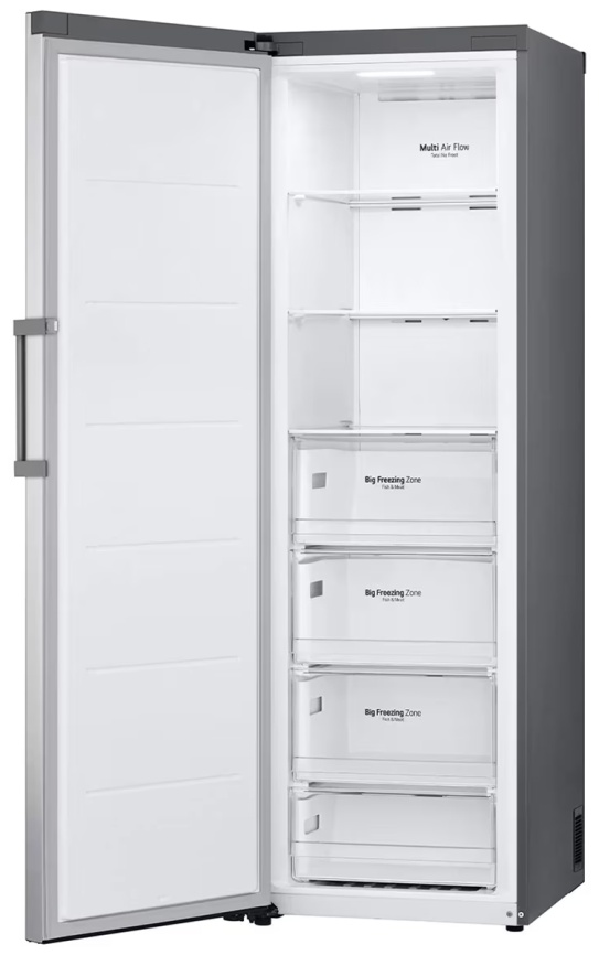 Морозильник LG GC-B414ELFM фото 6