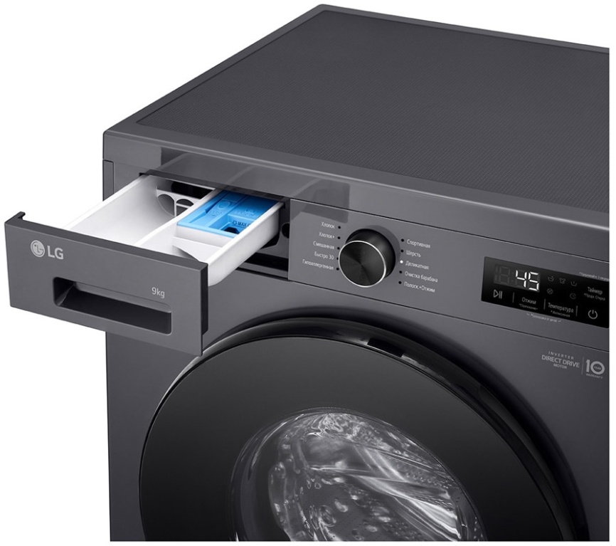 Стиральная машина LG F2Y1VS5J фото 6
