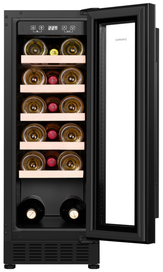 Встраиваемый винный шкаф Maunfeld MBWC-56S20 фото 2