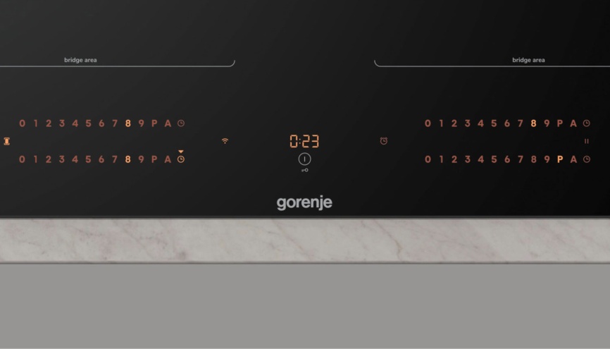 Электрическая варочная панель Gorenje GI6443BSCWF фото 6