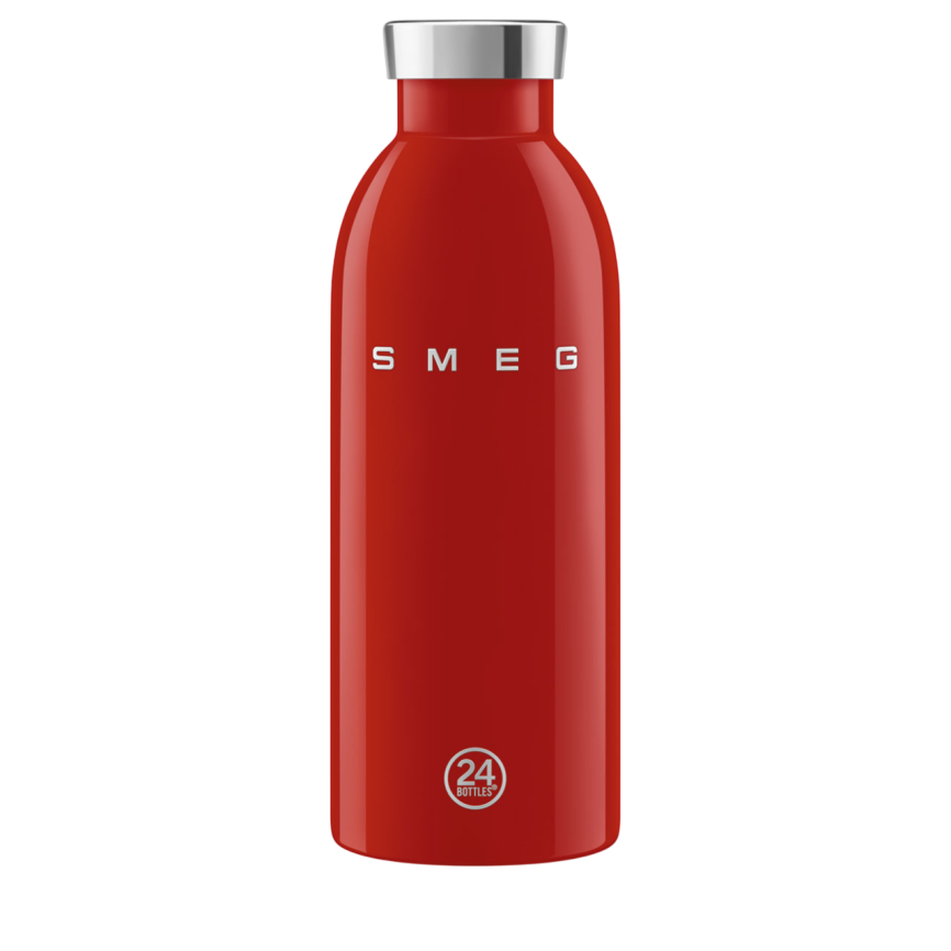 Термобутылка SMEG WBF01RD фото 1