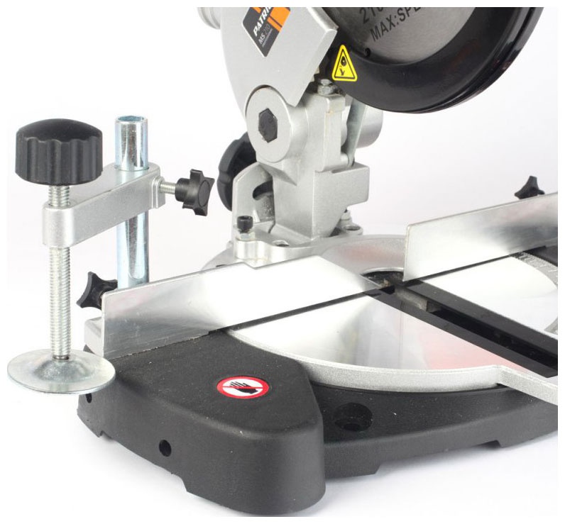 Торцовочная пила Patriot MS 210 фото 6