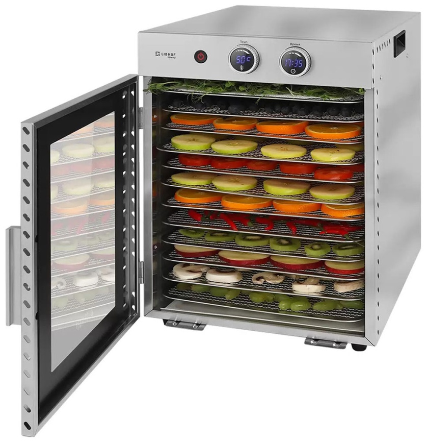 Дегидратор Libhof FDW-12 фото 2