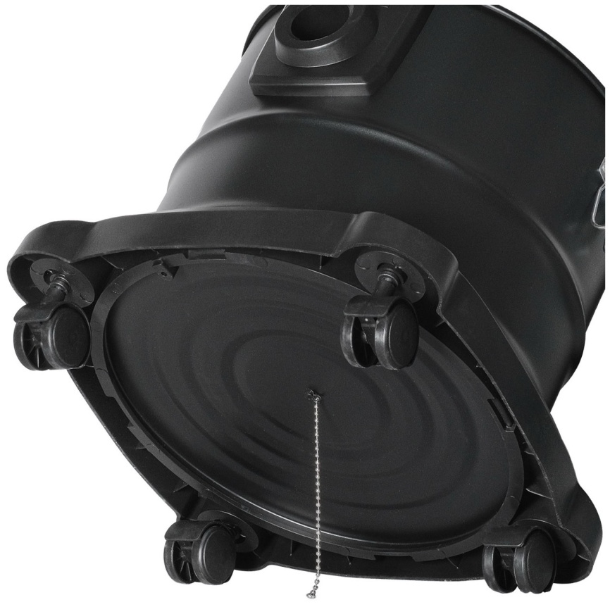 Строительный пылесос Bort BSS-1220 BLACK фото 9