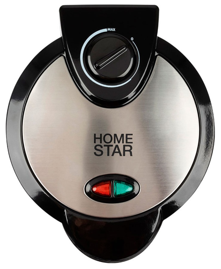Вафельница Homestar HS-2028, классическая вафля (105198) фото 3
