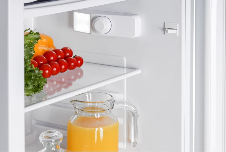 Однокамерный холодильник Nord NR 403 W фото 7