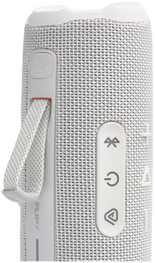 Беспроводная колонка JBL FLIP7 WHT, белый фото 8