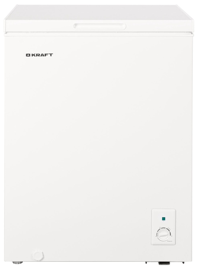Морозильный ларь Kraft BD (W)-150RX A+ 150 л, белый фото 1