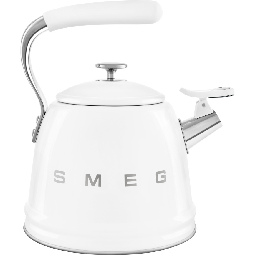 Чайник SMEG WKF01WH фото 3