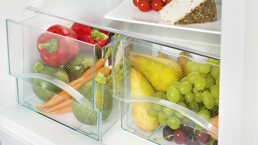 Двухкамерный холодильник Liebherr CUe 2831-26 001, белый фото 7