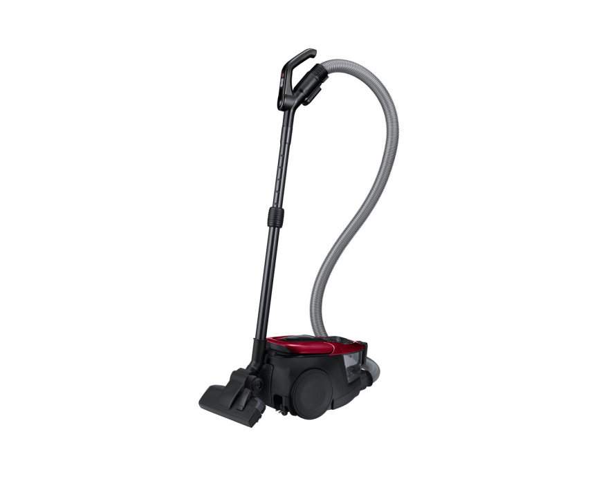 Пылесос VC18M31A0HP/EV бордовый SAMSUNG фото 6