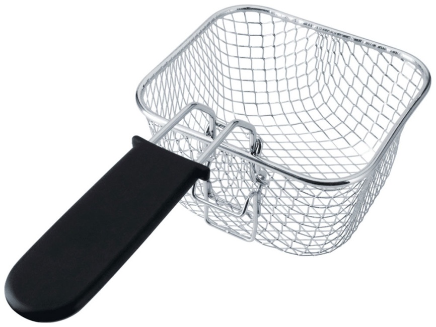 Фритюрница-фондю Steba DF 95, объем 1,2 л, 840 Вт, нержавеющая сталь фото 6