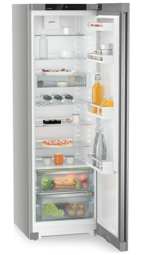 Однокамерный холодильник Liebherr Rsfd 5220-22 001, серебристый фото 6