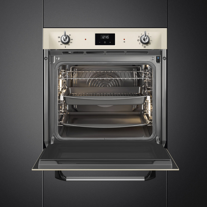 Встраиваемые электрические духовки SMEG Smeg SOP6900TP фото 3