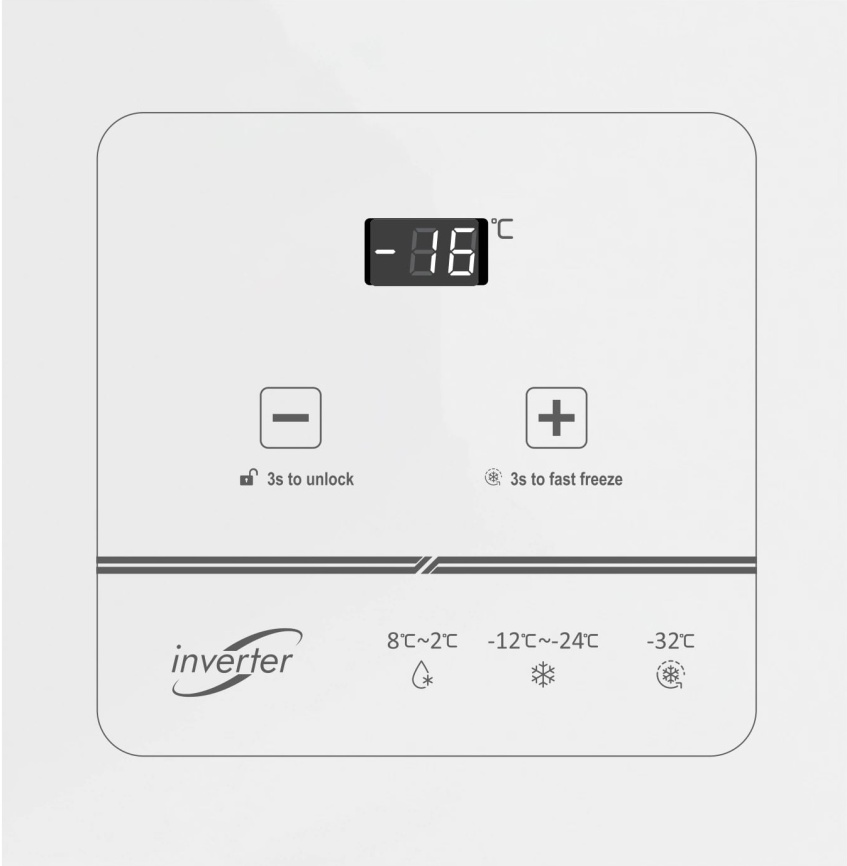 Морозильный ларь Nord i-CN 200 фото 2