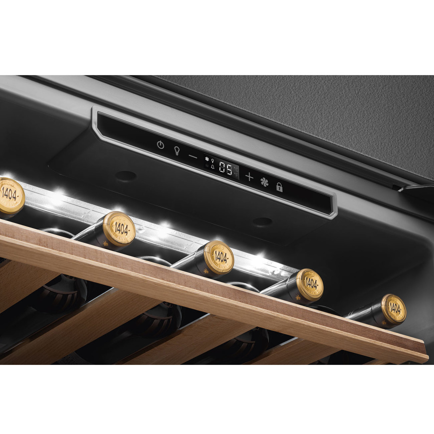 Винный шкаф SMEG SMEG CVI320XE фото 5