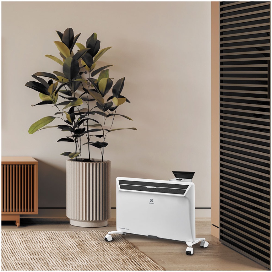 Модуль отопительный электрического конвектора Electrolux Air Gate Transformer ECH/AG2-2000 T фото 8