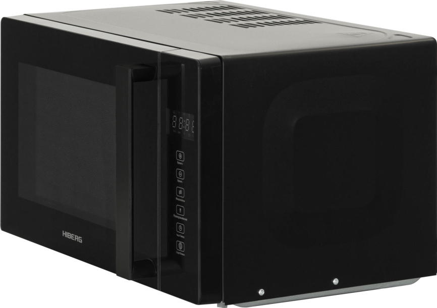 Микроволновая печь - СВЧ Hiberg i-VM 4088 B, инверторная фото 6