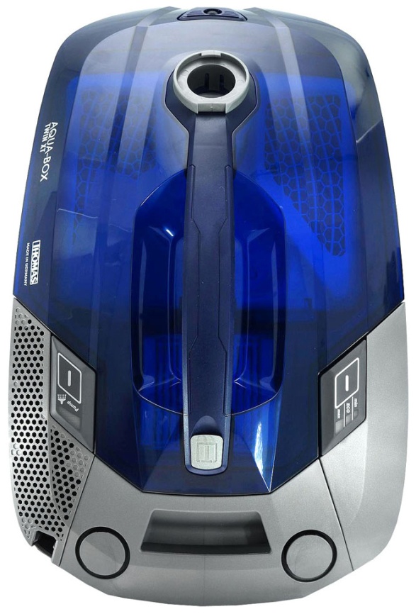 Пылесос напольный Thomas TWIN XT фото 2