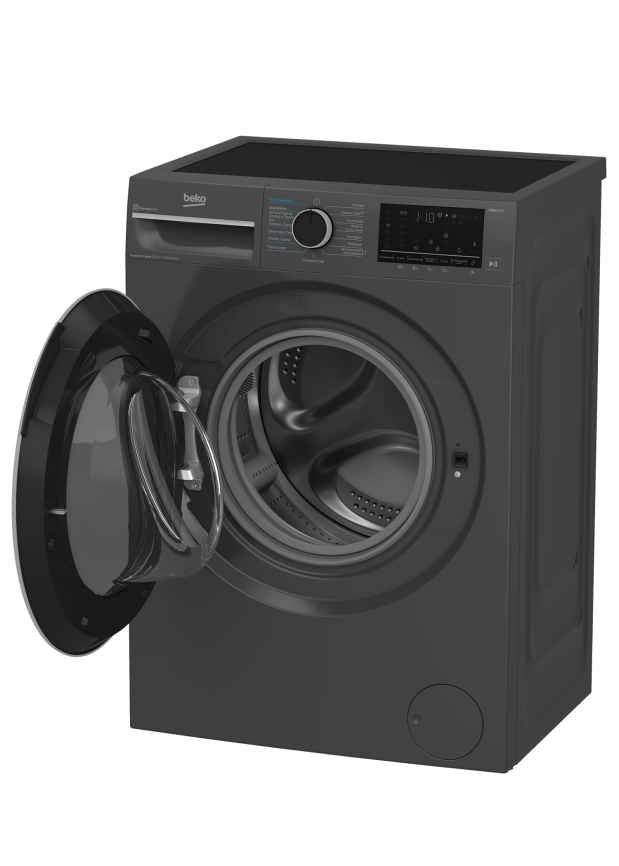 Стирально-сушильная машина B3DFR57H22A 7330010006 BEKO фото 4