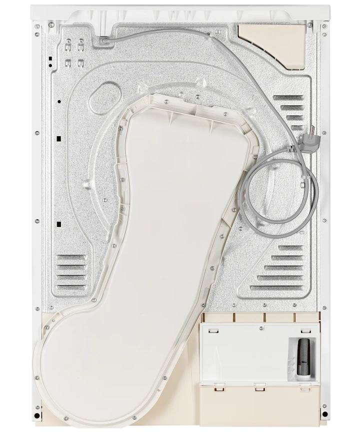 Сушильная машина Kuppersberg DM 560 W фото 16