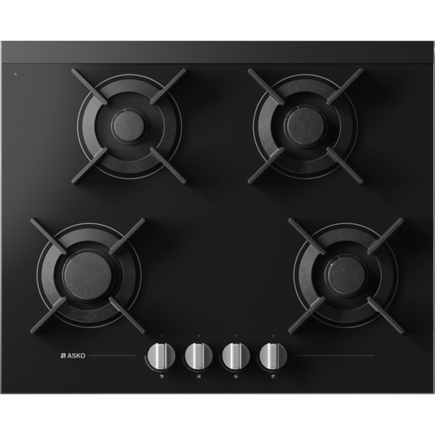 Газовая варочная панель ASKO HG8640BGB1 фото 1