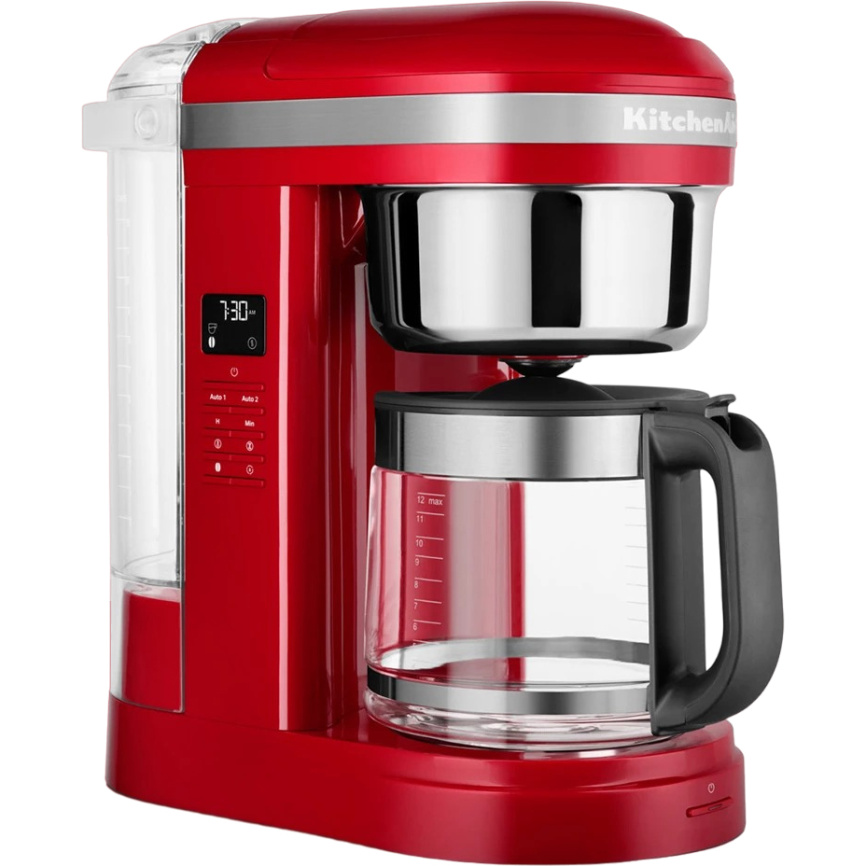 Кофеварка KitchenAid 5KCM1209EER фото 3