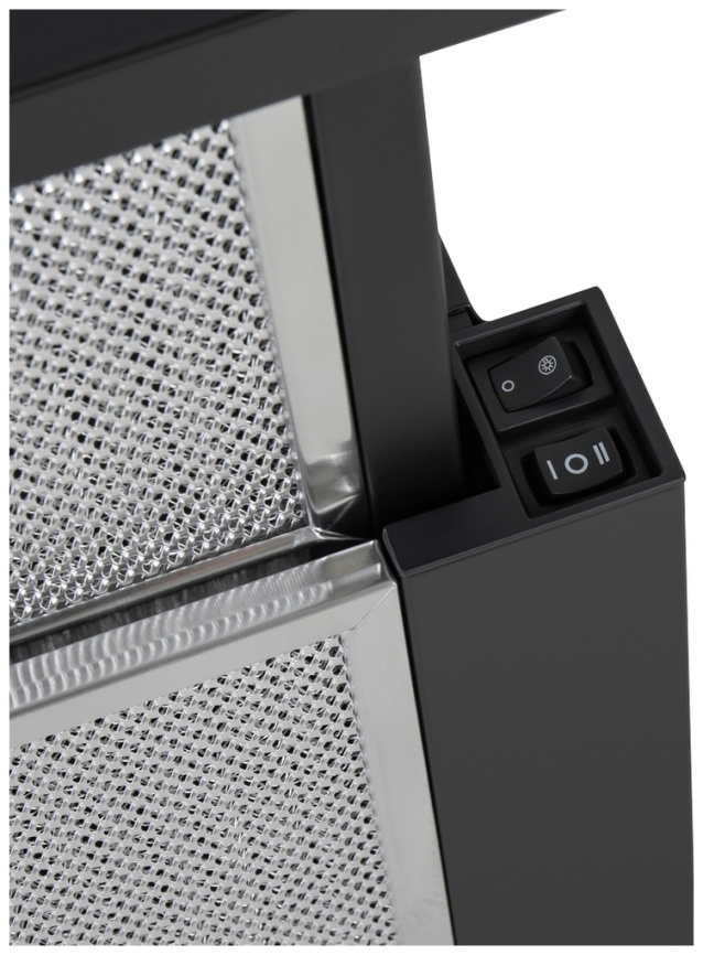 Вытяжка Maunfeld VS LIGHT 60 ЧЕРНЫЙ фото 3