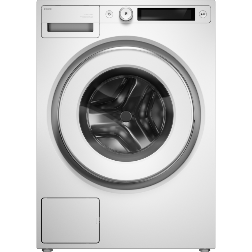 Стиральная машина ASKO W5114CXLW фото 1